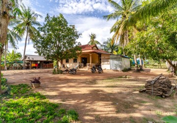  1920 Sqm Residential Land For Sale - Kandaek, Siem Reap thumbnail