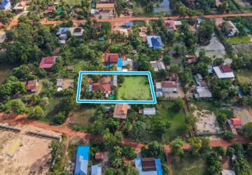  1920 Sqm Residential Land For Sale - Kandaek, Siem Reap thumbnail