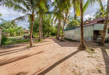  1920 Sqm Residential Land For Sale - Kandaek, Siem Reap thumbnail