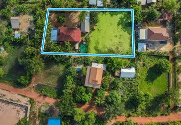  1920 Sqm Residential Land For Sale - Kandaek, Siem Reap thumbnail