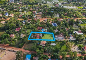  1920 Sqm Residential Land For Sale - Kandaek, Siem Reap thumbnail