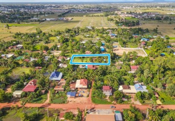  1920 Sqm Residential Land For Sale - Kandaek, Siem Reap thumbnail