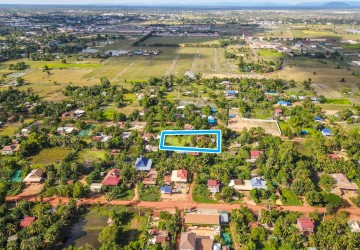  1920 Sqm Residential Land For Sale - Kandaek, Siem Reap thumbnail