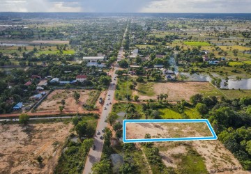  3692 Sqm Residential Land For Sale - Kandaek, Siem Reap thumbnail