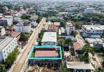 696 Sqm Commercial Property For Rent - Wat Bo, Siem Reap thumbnail