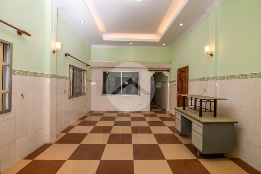 4 Bedroom Double Flat House For Sale - Toul Kork, Phnom Penh