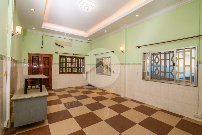 4 Bedroom Double Flat House For Sale - Toul Kork, Phnom Penh