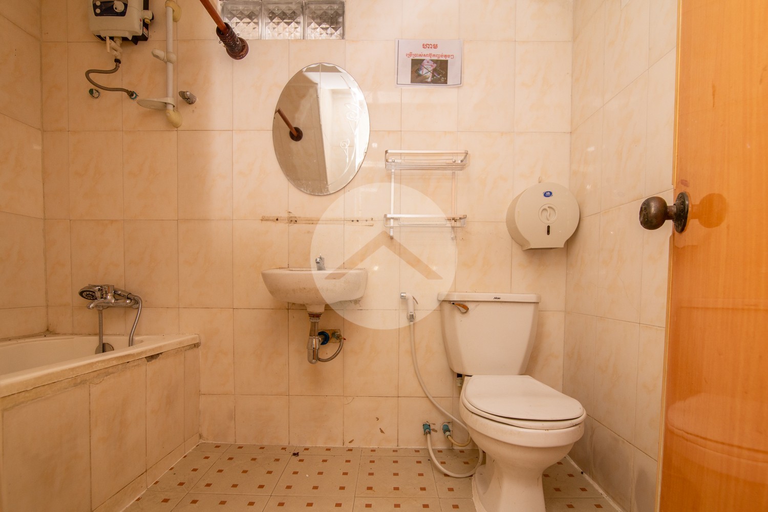 4 Bedroom Double Flat House For Sale - Toul Kork, Phnom Penh - Image 9