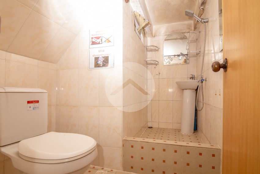 4 Bedroom Double Flat House For Sale - Toul Kork, Phnom Penh