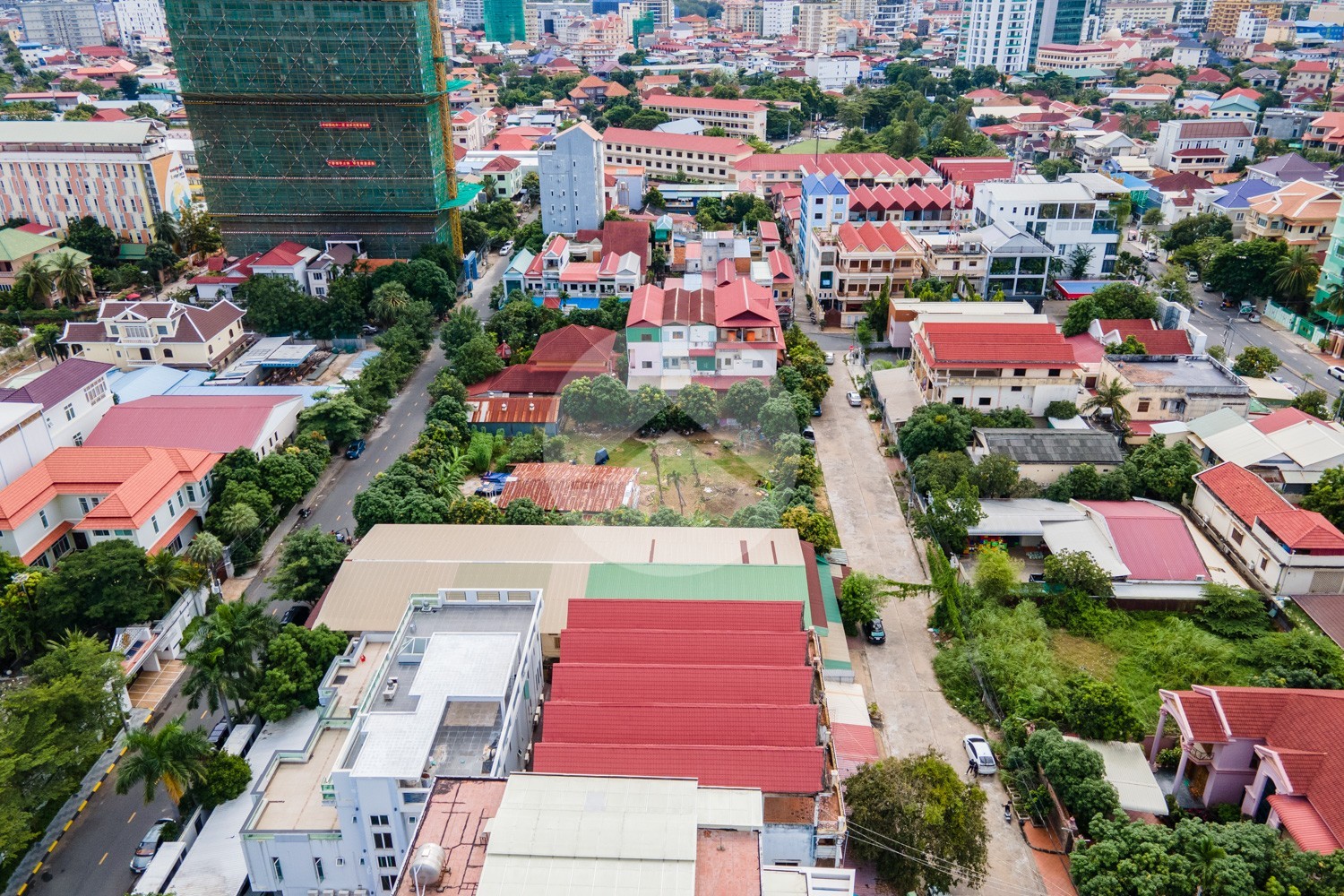 4 Bedroom Double Flat House For Sale - Toul Kork, Phnom Penh - Image 28