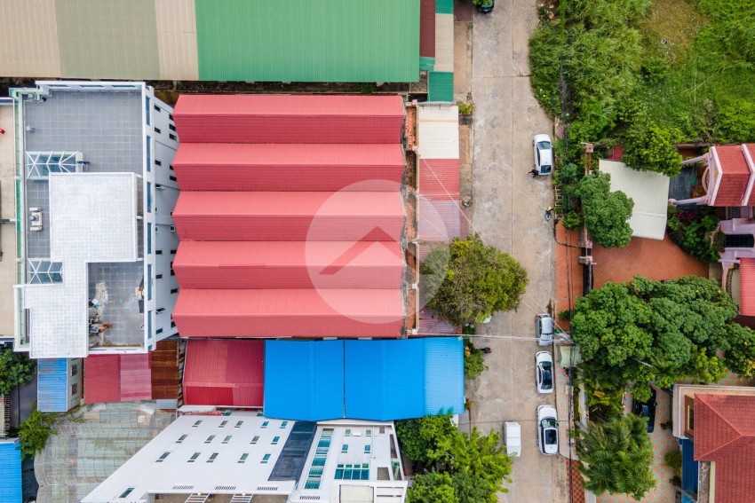 4 Bedroom Double Flat House For Sale - Toul Kork, Phnom Penh