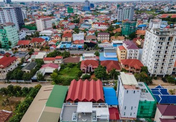 4 Bedroom Double Flat House For Sale - Toul Kork, Phnom Penh thumbnail