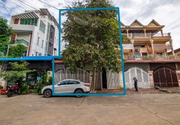 4 Bedroom Double Flat House For Sale - Toul Kork, Phnom Penh thumbnail