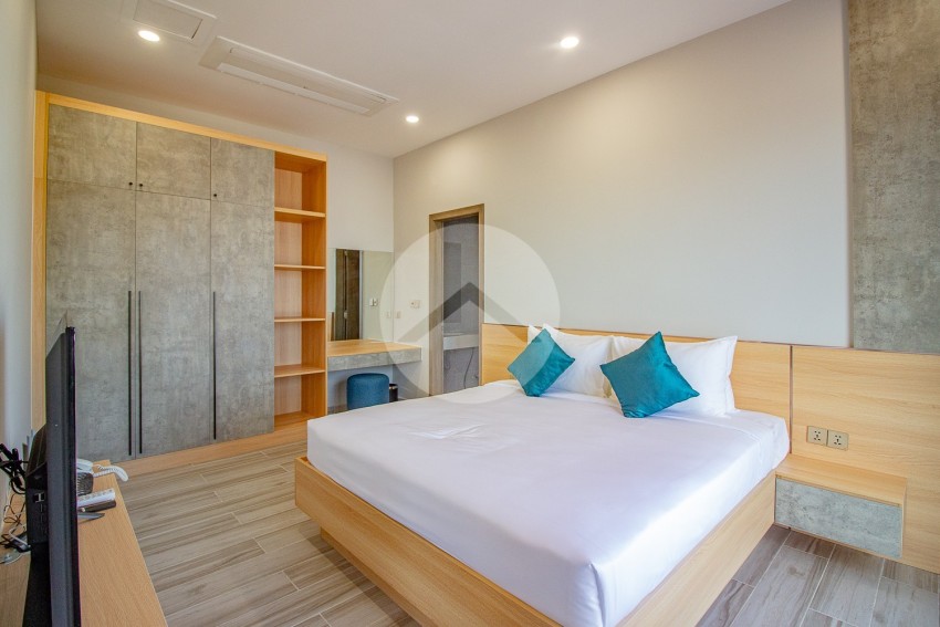 2 Bedroom Duplex Penthouse Apartment For Rent - Toul Kork, Phnom Penh