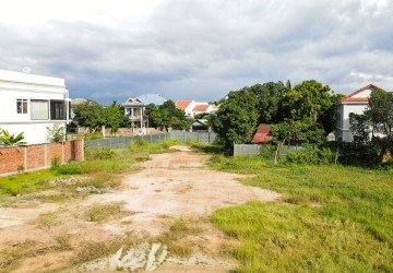   4300 Sqm Commercial Land For Sale - Sala Kamreuk, Siem Reap thumbnail