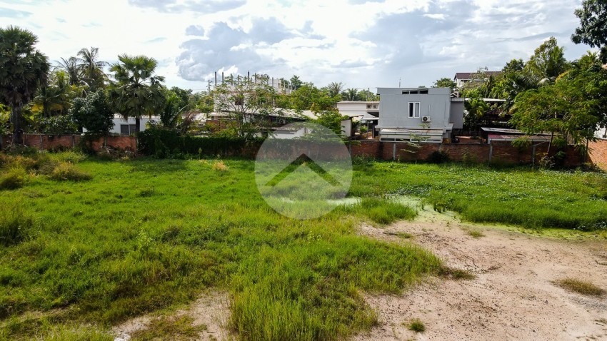   4300 Sqm Commercial Land For Sale - Sala Kamreuk, Siem Reap