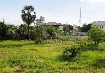   4300 Sqm Commercial Land For Sale - Sala Kamreuk, Siem Reap thumbnail