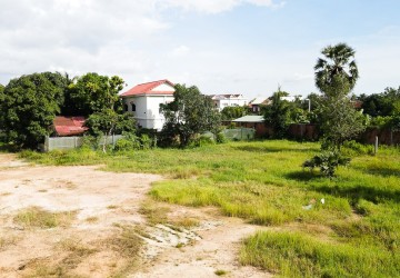   4300 Sqm Commercial Land For Sale - Sala Kamreuk, Siem Reap thumbnail