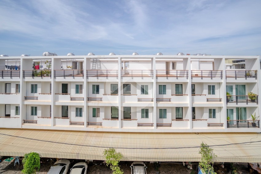 4 Bedroom Flat For Rent - Slor Kram, Siem Reap