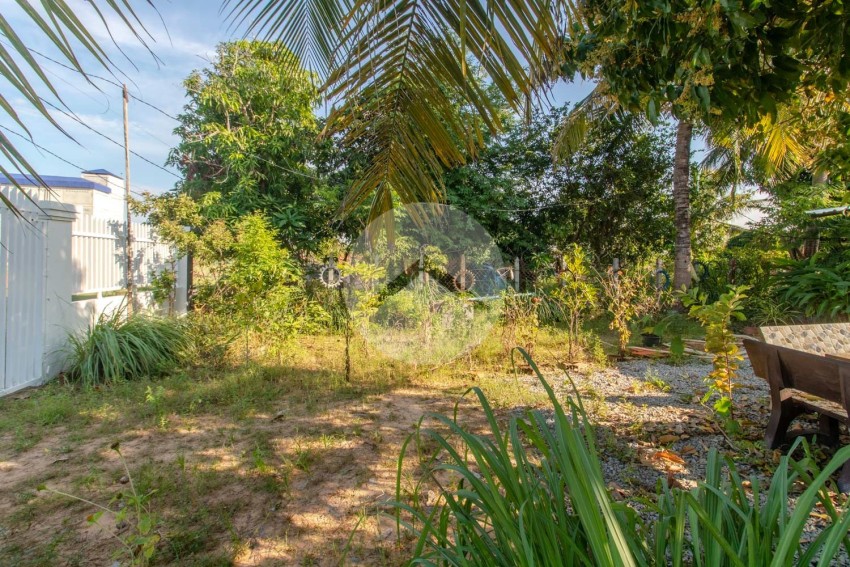 House and Land For Sale - Sambour, Siem Reap