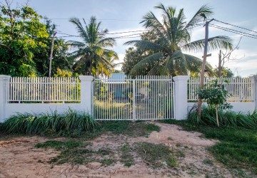 House and Land For Sale - Sambour, Siem Reap thumbnail
