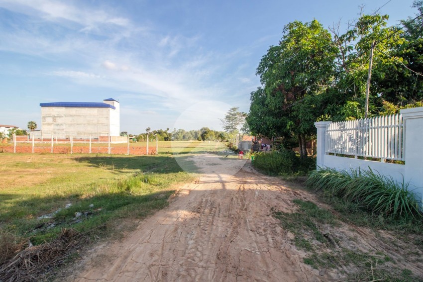 House and Land For Sale - Sambour, Siem Reap