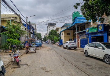 4 Bedroom Flat For Sale - Toul Svay Prey 1, Phnom Penh thumbnail