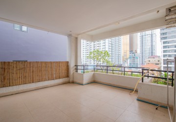 3 Bedroom Serviced Apartment For Rent -  BKK1, Phnom Penh thumbnail