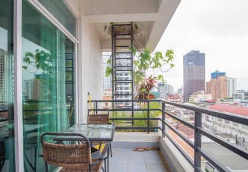 3 Bedroom Serviced Apartment For Rent -  BKK1, Phnom Penh thumbnail