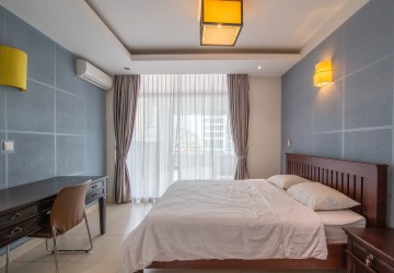 3 Bedroom Serviced Apartment For Rent -  BKK1, Phnom Penh thumbnail