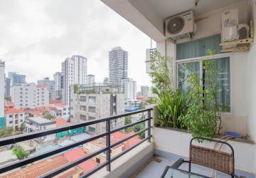 3 Bedroom Serviced Apartment For Rent -  BKK1, Phnom Penh thumbnail