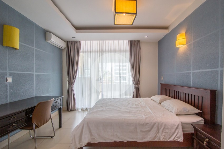 3 Bedroom Serviced Apartment For Rent -  BKK1, Phnom Penh