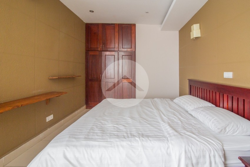 3 Bedroom Serviced Apartment For Rent -  BKK1, Phnom Penh