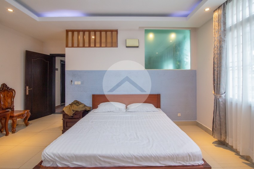 2 Bedroom Apartment For Rent in BKK1, Phnom Peh