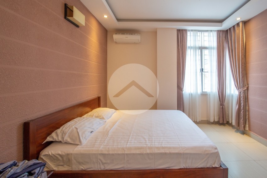 2 Bedroom Serviced Apartment For Rent - BKK1, Phnom Penh