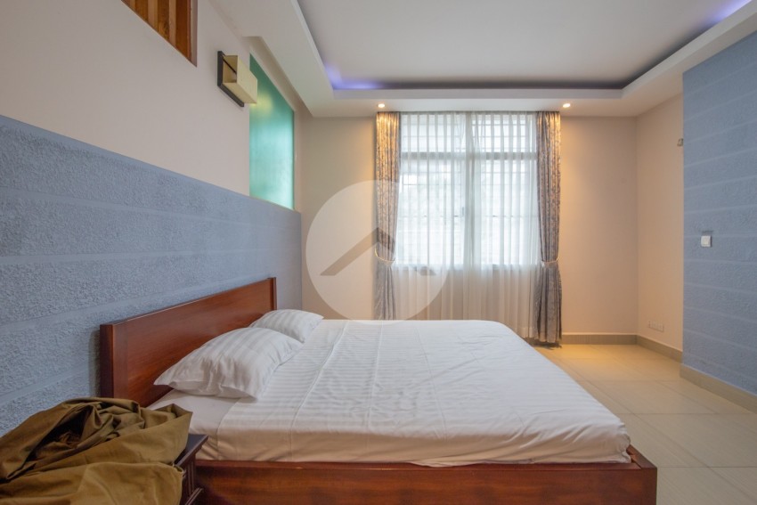 2 Bedroom Serviced Apartment For Rent - BKK1, Phnom Penh