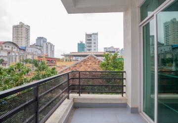 2 Bedroom Serviced Apartment For Rent - BKK1, Phnom Penh thumbnail