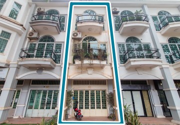 4 Bedroom Flat For Sale - Kouk Chak, Siem Reap thumbnail