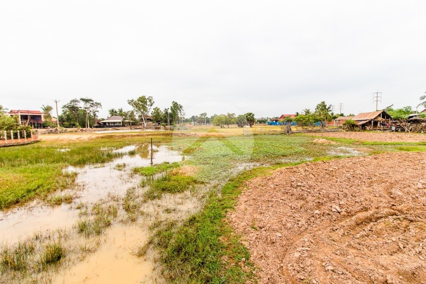 900 Sqm Residential Land For Sale - Krabie Riel, Siem Reap