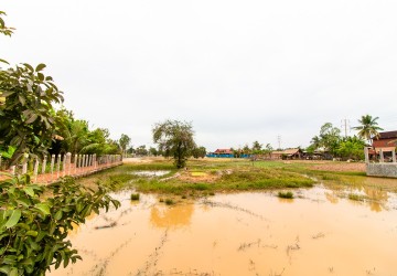 900 Sqm Residential Land For Sale - Krabie Riel, Siem Reap thumbnail