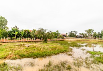 900 Sqm Residential Land For Sale - Krabie Riel, Siem Reap thumbnail