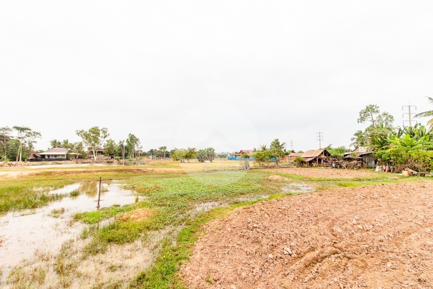 900 Sqm Residential Land For Sale - Krabie Riel, Siem Reap