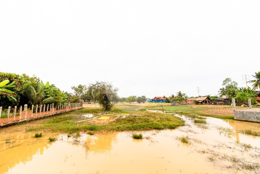 900 Sqm Residential Land For Sale - Krabie Riel, Siem Reap