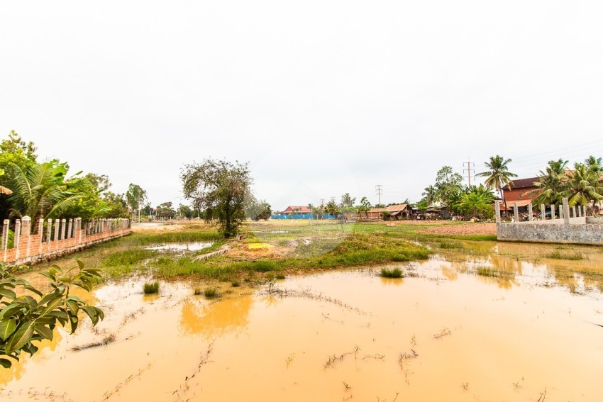 900 Sqm Residential Land For Sale - Krabie Riel, Siem Reap