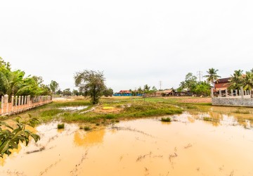 900 Sqm Residential Land For Sale - Krabie Riel, Siem Reap thumbnail