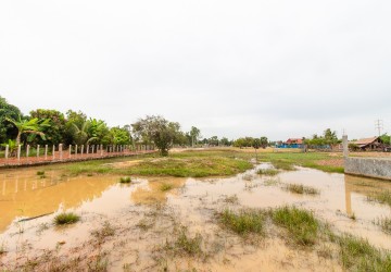 900 Sqm Residential Land For Sale - Krabie Riel, Siem Reap thumbnail