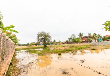 900 Sqm Residential Land For Sale - Krabie Riel, Siem Reap thumbnail