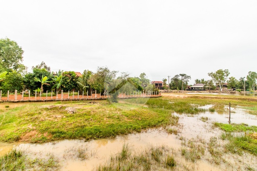 900 Sqm Residential Land For Sale - Krabie Riel, Siem Reap