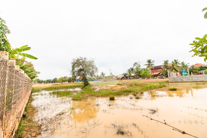 900 Sqm Residential Land For Sale - Krabie Riel, Siem Reap