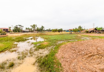 900 Sqm Residential Land For Sale - Krabie Riel, Siem Reap thumbnail